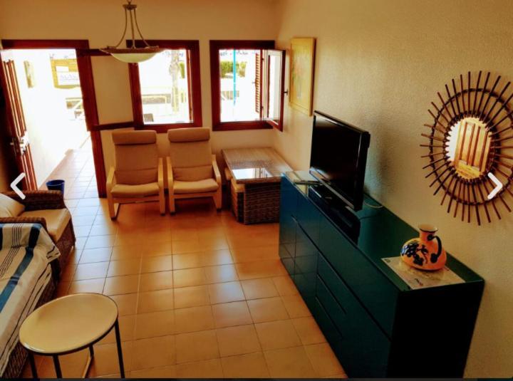 Apartamento En La Playa De San Jose-Sjjc Ruang foto