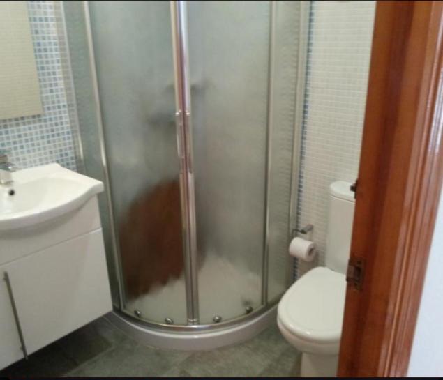Apartamento En La Playa De San Jose-Sjjc Ruang foto