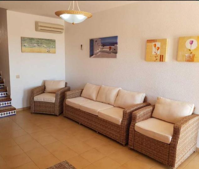 Apartamento En La Playa De San Jose-Sjjc Ruang foto