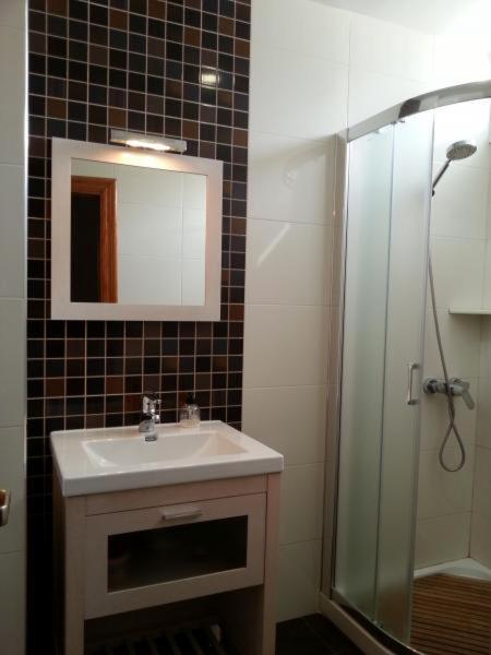 Apartamento En La Playa De San Jose-Sjjc Ruang foto