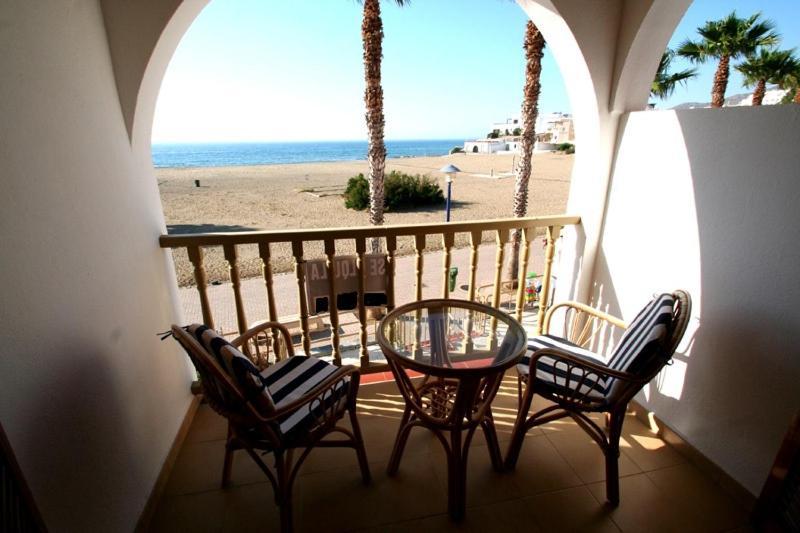 Apartamento En La Playa De San Jose-Sjjc Ruang foto
