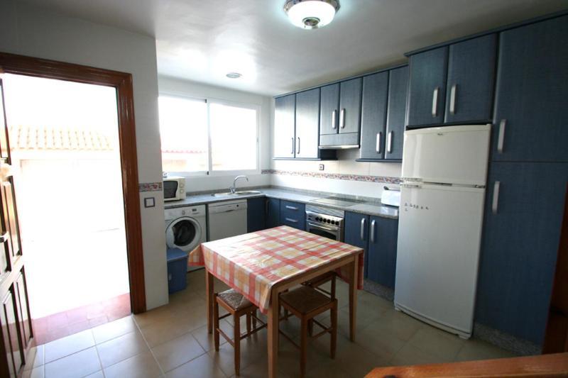 Apartamento En La Playa De San Jose-Sjjc Ruang foto