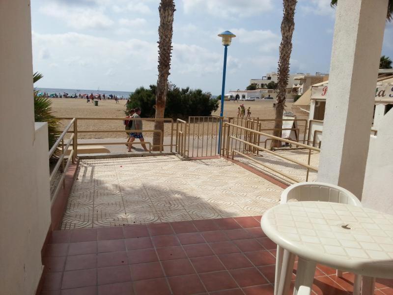 Apartamento En La Playa De San Jose-Sjjc Ruang foto