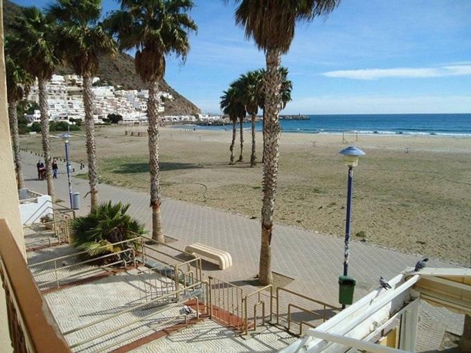 Apartamento En La Playa De San Jose-Sjjc Bagian luar foto
